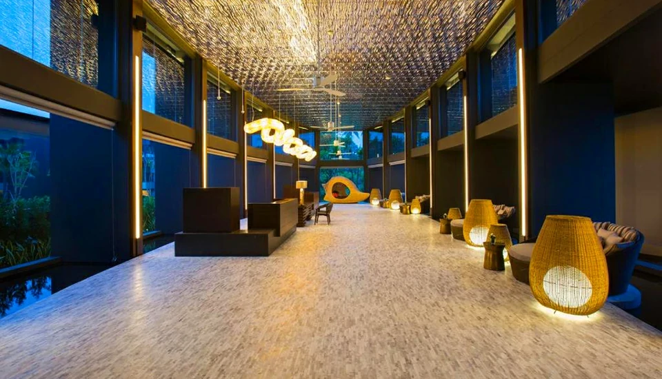 هتل د شلسی کرابی